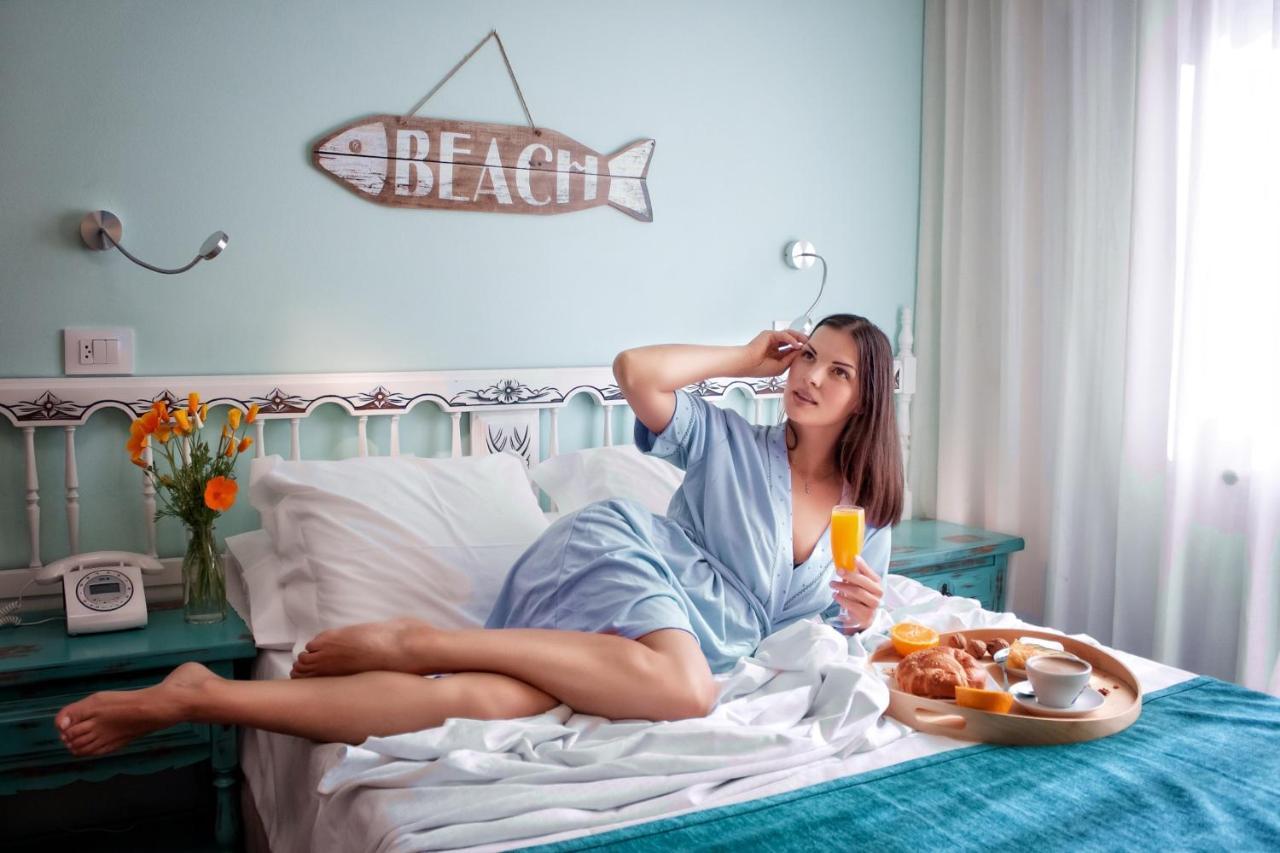 Hotel Gran Proa Playa Рашо Экстерьер фото
