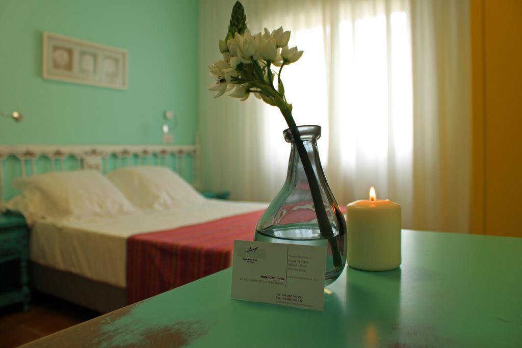 Hotel Gran Proa Playa Рашо Экстерьер фото